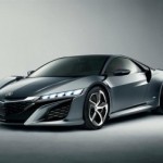 2015 Acura NSX