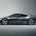 2015 Acura NSX