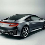 2015 Acura NSX