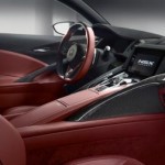 2015 Acura NSX