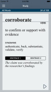 vocabulary building app for students