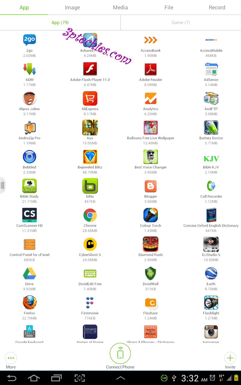 download flash share (xender) app