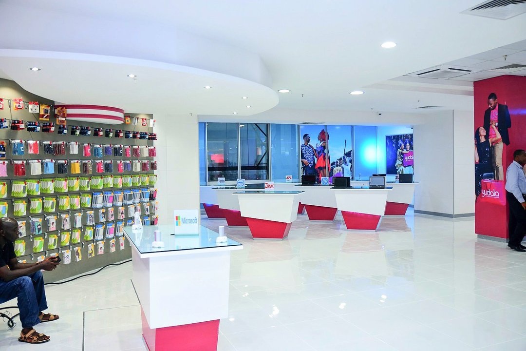 yudala offline outlets in Nigeria